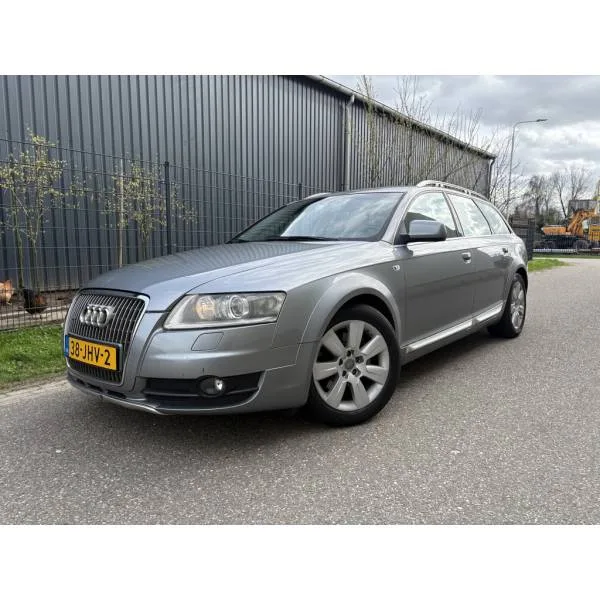 Audi A6 Allroad (2006) — foto 1