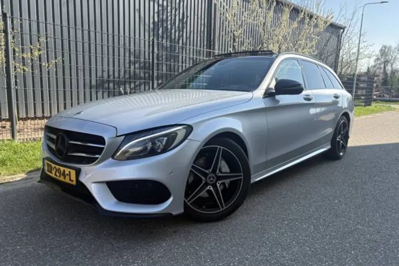 Mercedes-Benz C-Klasse (2019)
