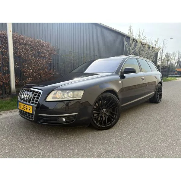 Audi A6 (2007) — foto 1