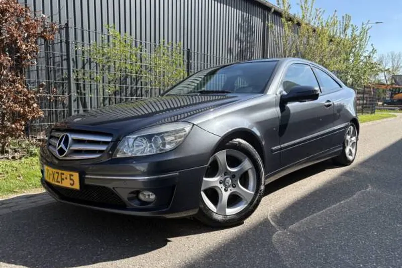 Mercedes-Benz CLC-Klasse (2011)