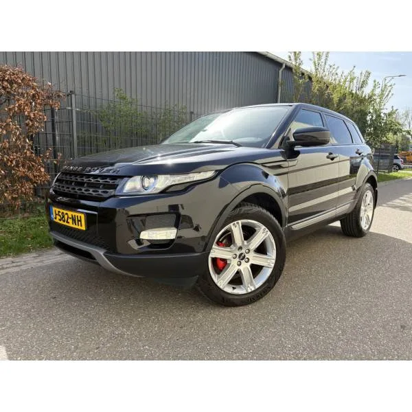 Land Rover Range Rover Evoque (2012) — foto 1