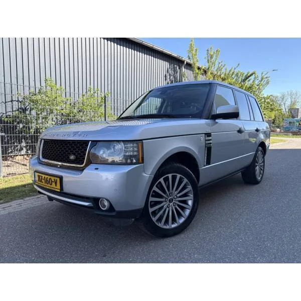 Land Rover Range Rover (2010) — foto 1