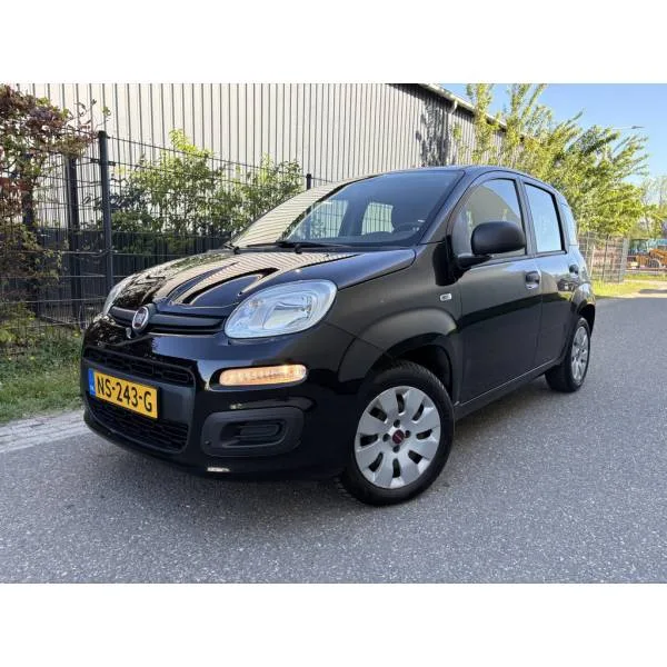 Fiat Panda (2017) — foto 1