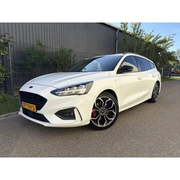 Ford Focus (2019) — foto 1