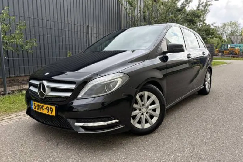 Mercedes-Benz B-Klasse (2014)