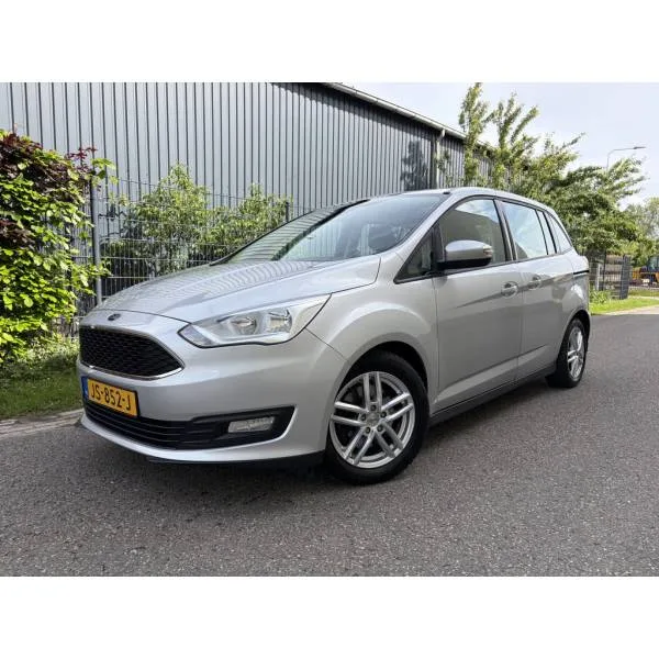 Ford Grand C-Max (2016) — foto 1