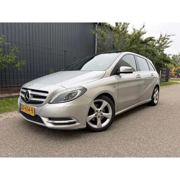 Mercedes-Benz B-Klasse (2012) — foto 1