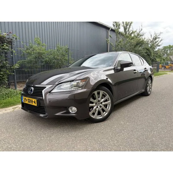 Lexus GS (2012) — foto 1