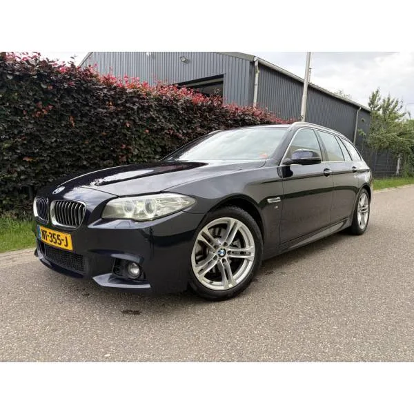 BMW 5-Serie (2016) — foto 1