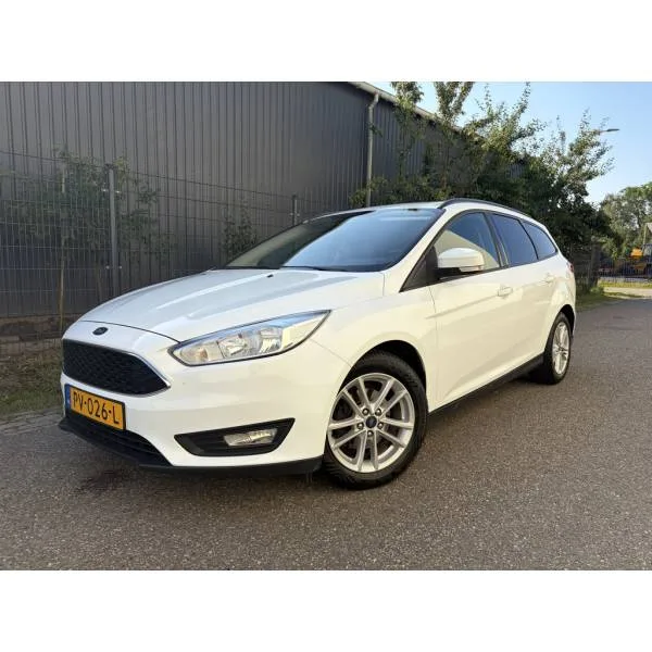 Ford Focus (2017) — foto 1