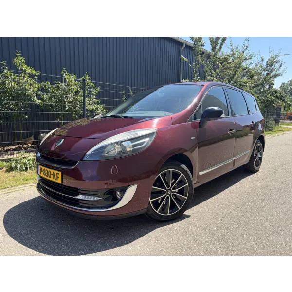 Renault Grand Scénic (2013) — foto 1