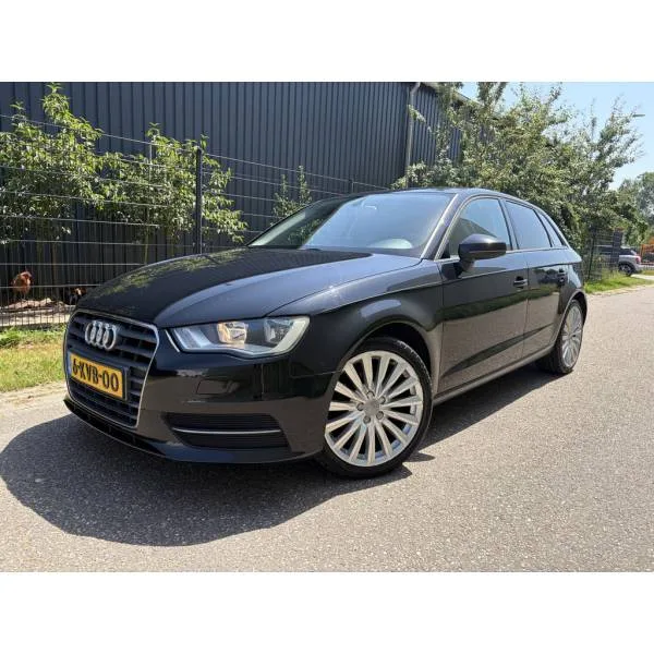 Audi A3 (2013) — foto 1