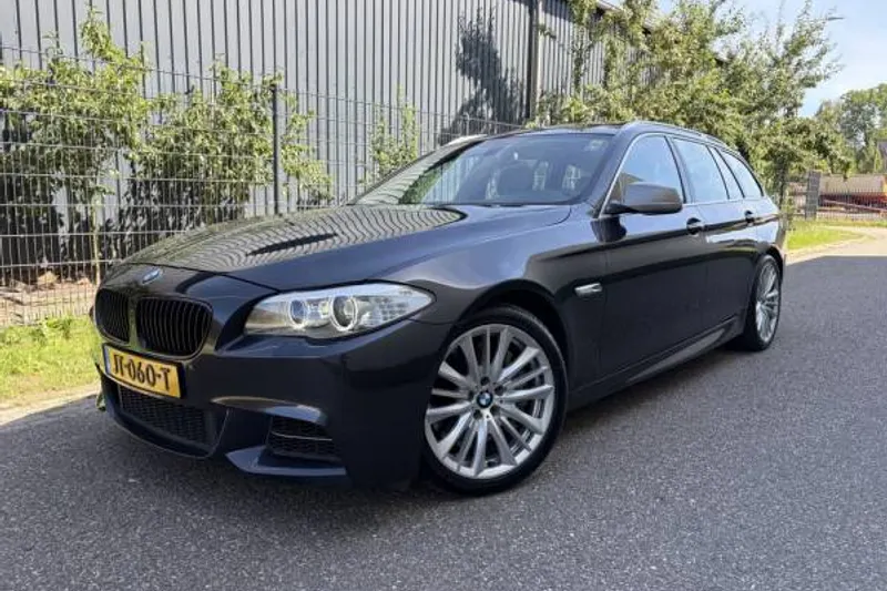 BMW 5-Serie (2012)
