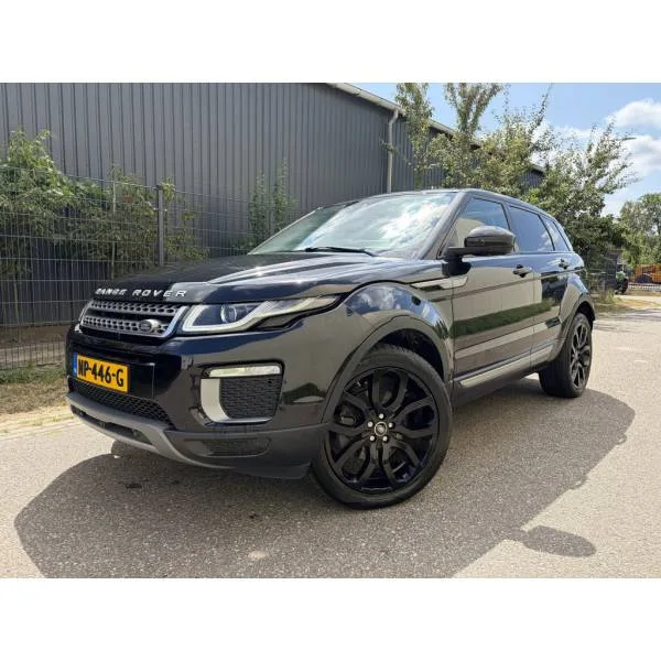Land Rover Range Rover Evoque (2017) — foto 1