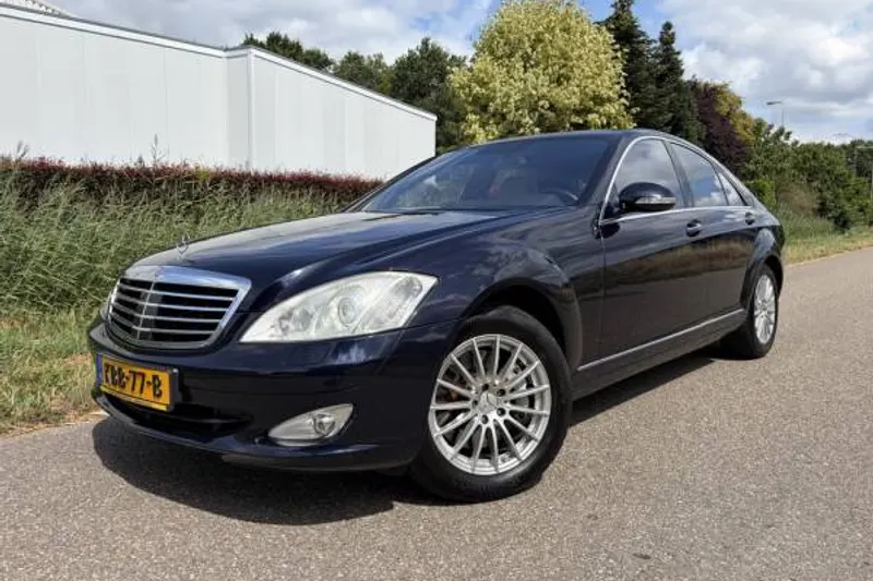 Mercedes-Benz S-Klasse (2007)