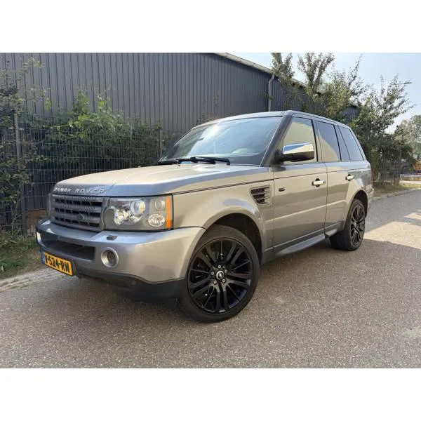 Land Rover Range Rover Sport (2008) — foto 1