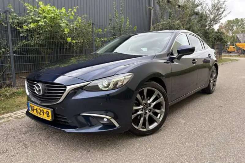 Mazda 6 (2017)