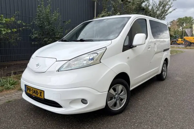 Nissan e-NV200 Evalia (2017)