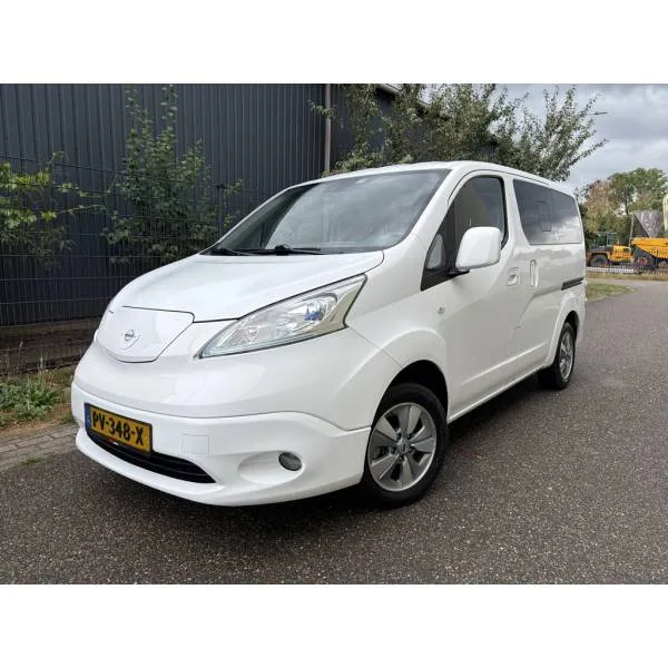 Nissan e-NV200 Evalia (2017) — foto 1