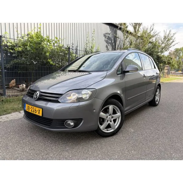 Volkswagen Golf Plus (2011) — foto 1