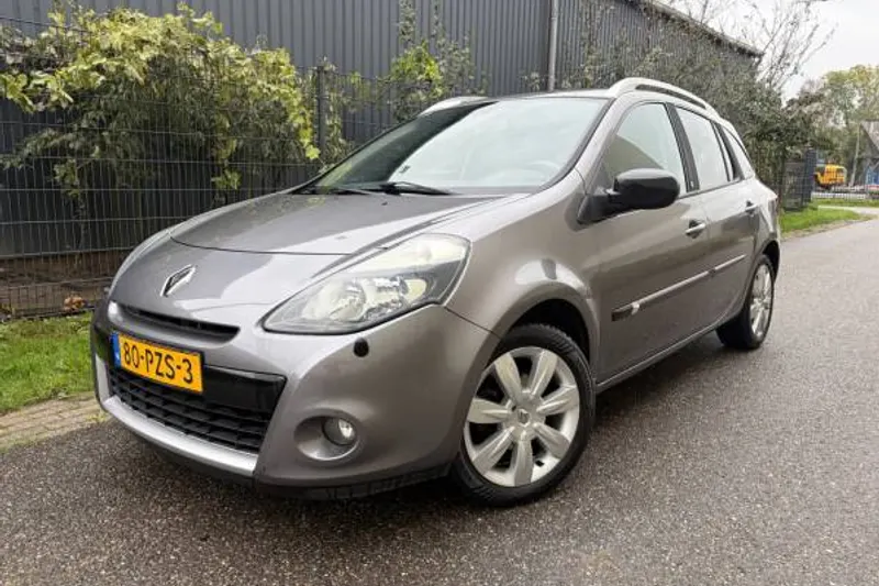 Renault Clio (2011)