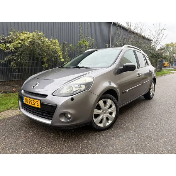 Renault Clio (2011) — foto 1