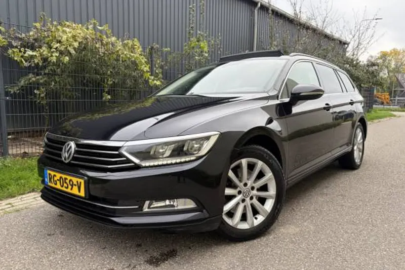 Volkswagen Passat (2016)