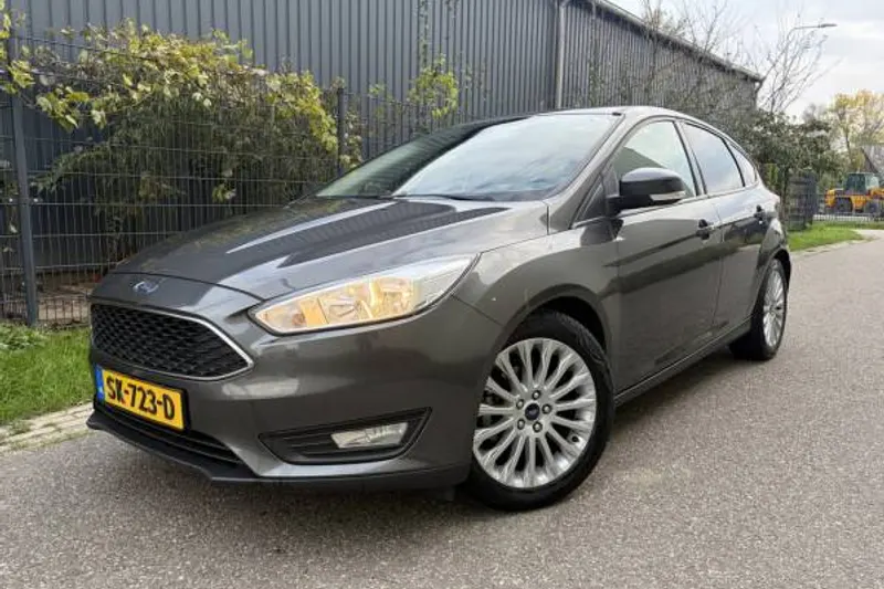 Ford Focus (2018)