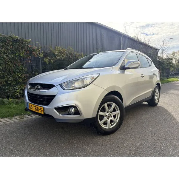 Hyundai ix35 (2012) — foto 1