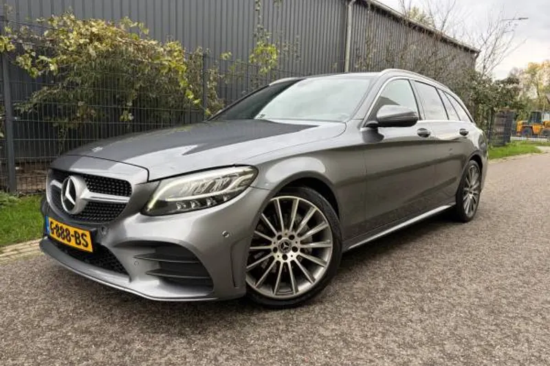 Mercedes-Benz C-Klasse (2019)