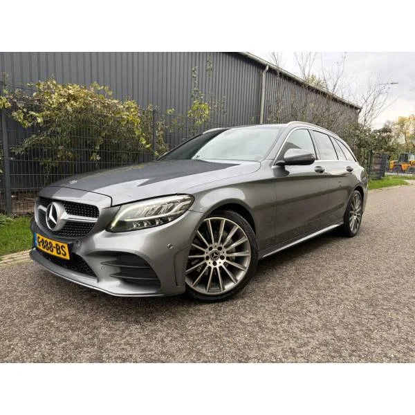 Mercedes-Benz C-Klasse (2019) — foto 1