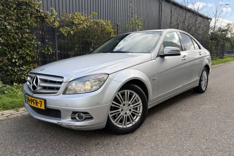 Mercedes-Benz C-Klasse (2011)