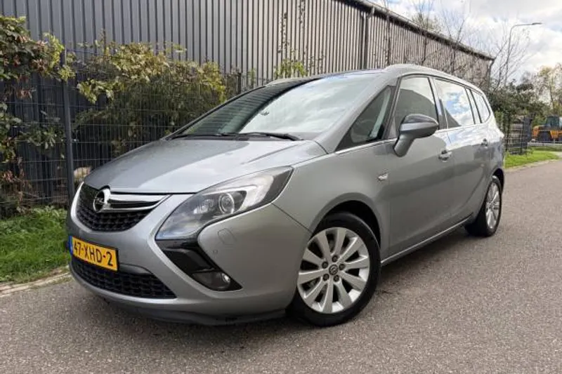 Opel Zafira (2012)