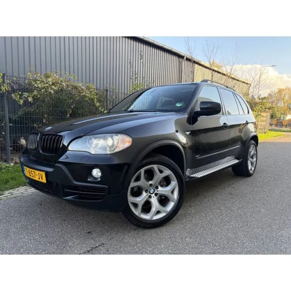 BMW X5 (2009) — foto 1