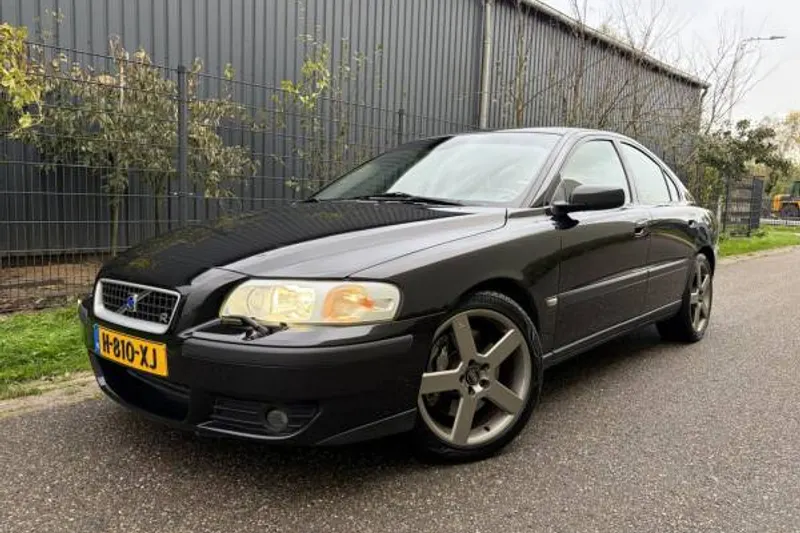 Volvo S60 (2003)