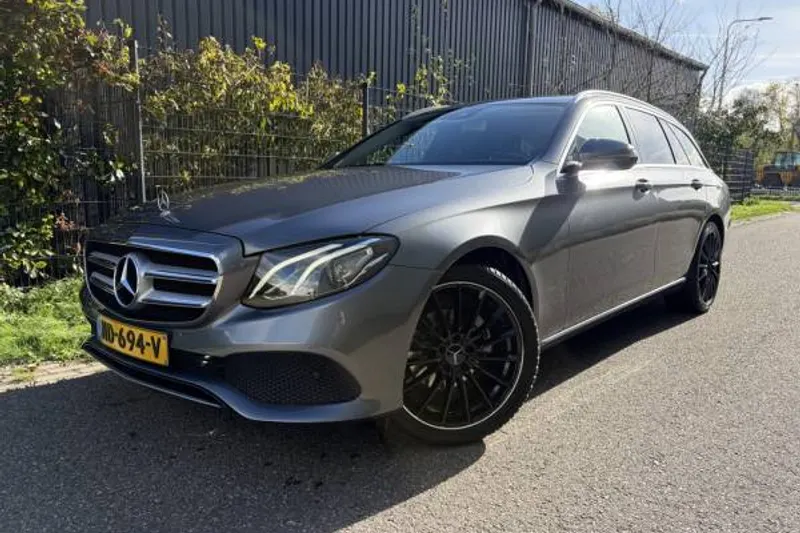 Mercedes-Benz E-Klasse (2017)