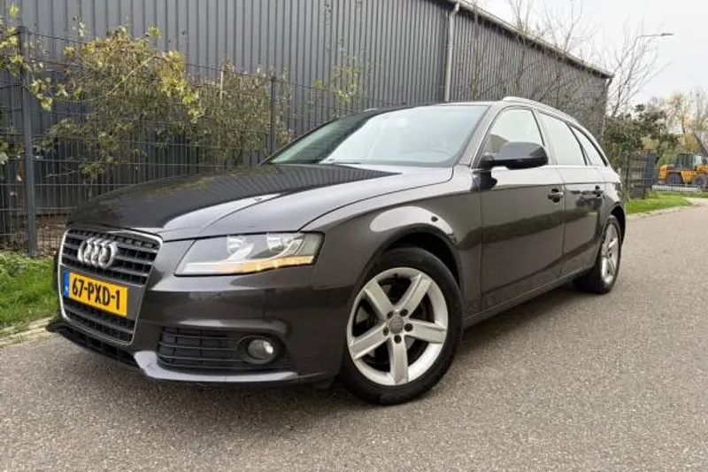 Audi A4 (2011)
