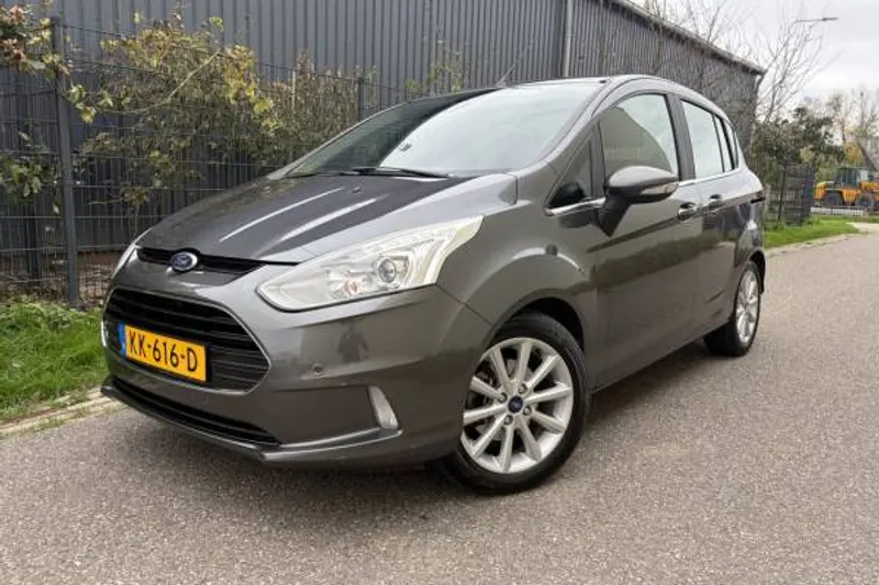 Ford B-Max (2016)