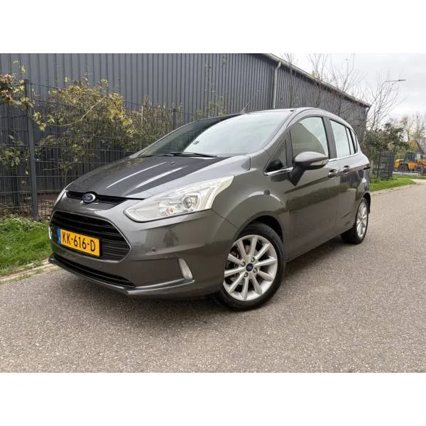 Ford B-Max (2016) — foto 1