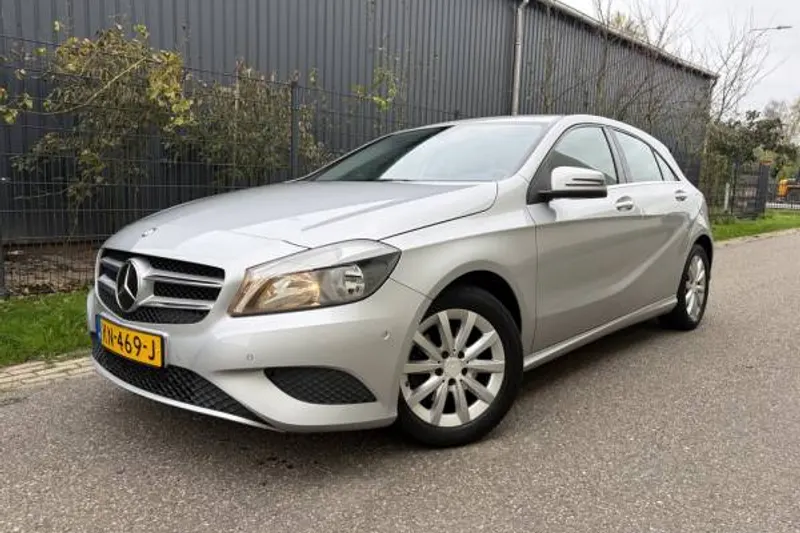 Mercedes-Benz A-Klasse (2015)