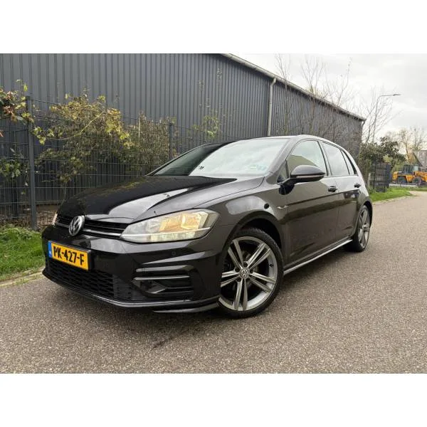 Volkswagen Golf (2017) — foto 1