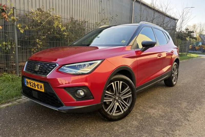 SEAT Arona (2019)