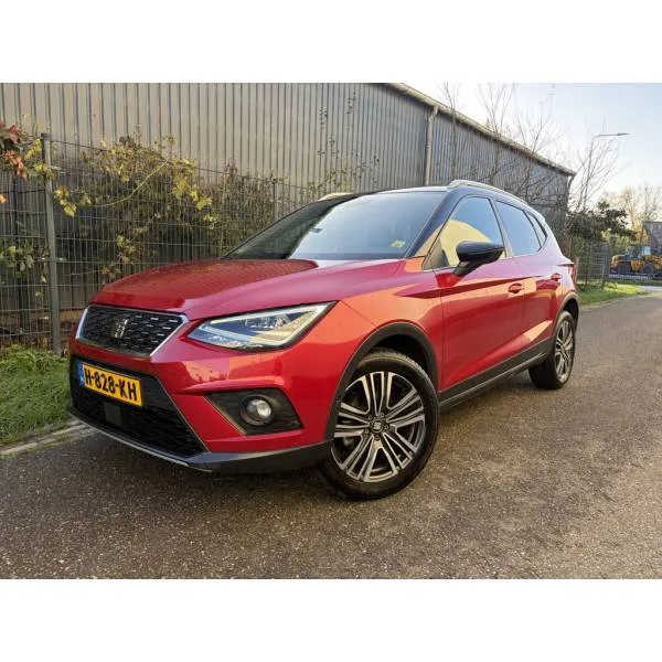 SEAT Arona (2019) — foto 1