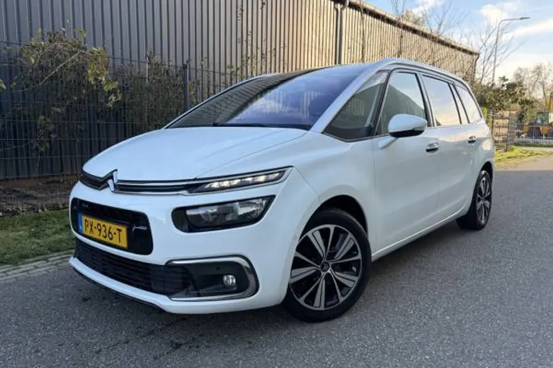 Citroën Grand C4 Picasso (2017)