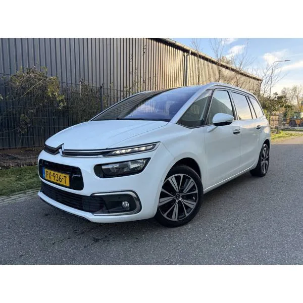 Citroën Grand C4 Picasso (2017) — foto 1