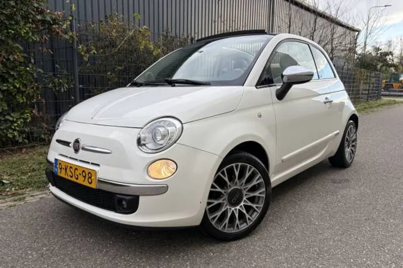 Fiat 500C (2013)
