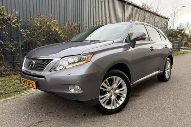 Lexus RX (2012)