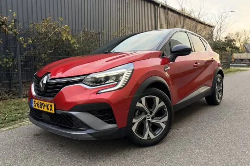Renault Captur (2022)