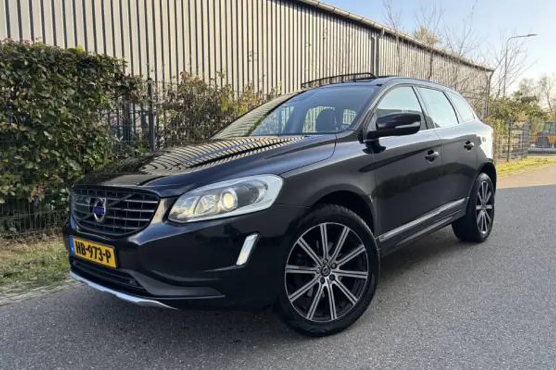 Volvo XC60 (2015)