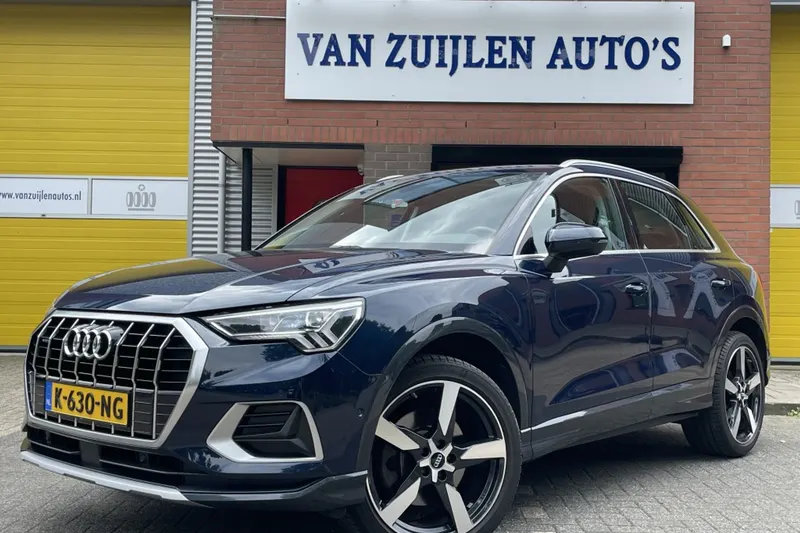 Audi Q3 (2019)